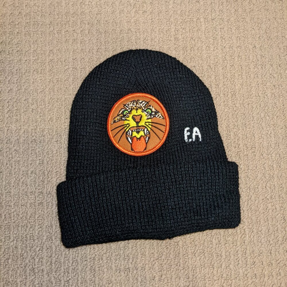 FA Tiger Beanie